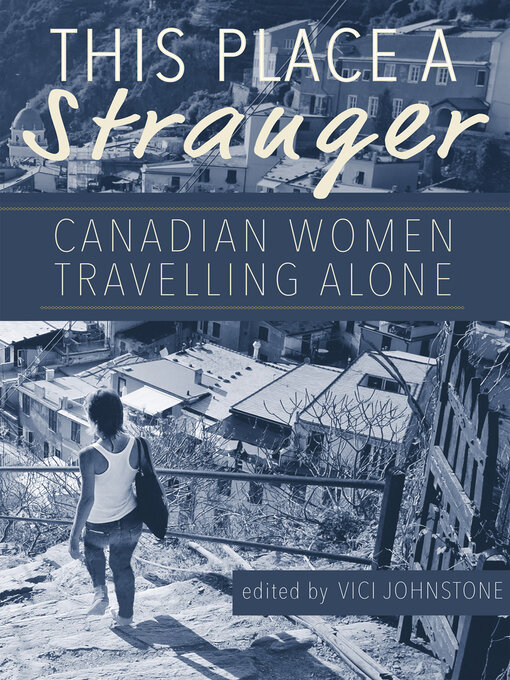 Title details for This Place a Stranger by Vici Johnstone - Available